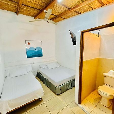 Hostel Casa Mia San Juan del Sur Eksteriør billede