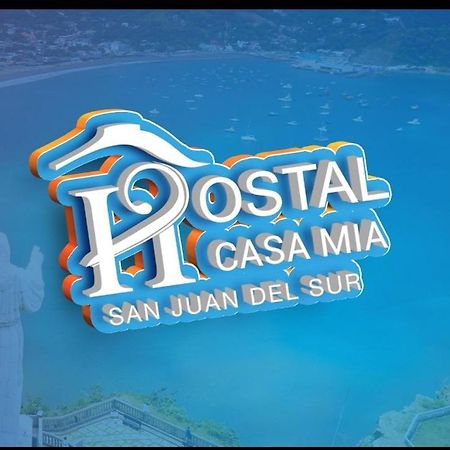 Hostel Casa Mia San Juan del Sur Eksteriør billede
