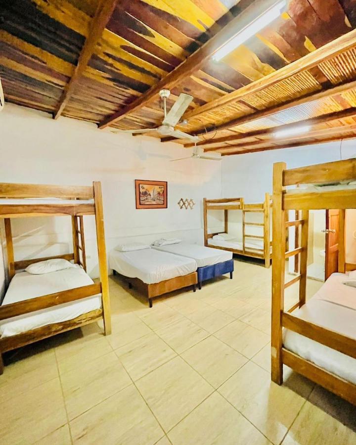 Hostel Casa Mia San Juan del Sur Eksteriør billede