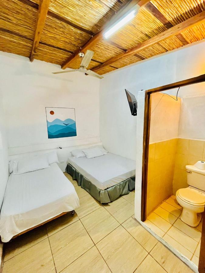 Hostel Casa Mia San Juan del Sur Eksteriør billede