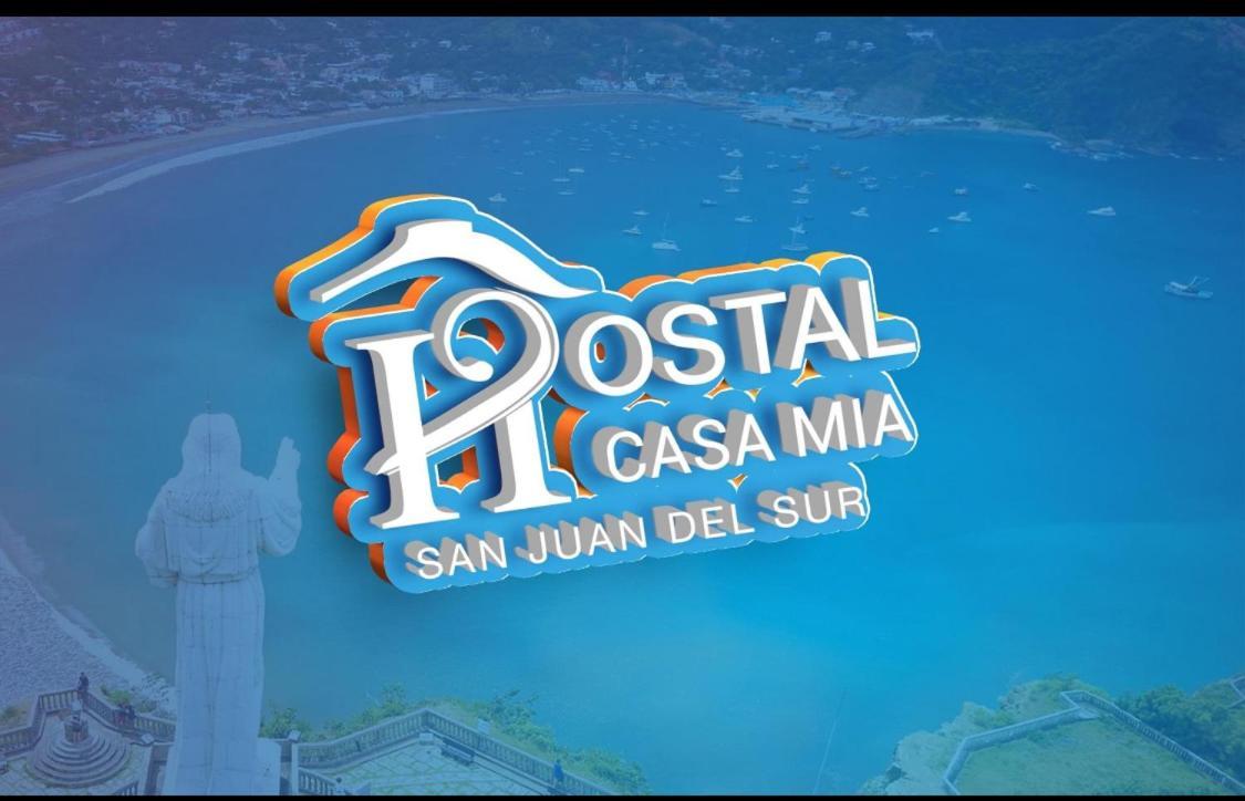 Hostel Casa Mia San Juan del Sur Eksteriør billede
