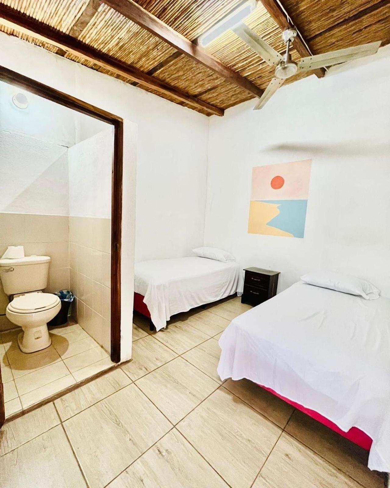 Hostel Casa Mia San Juan del Sur Eksteriør billede